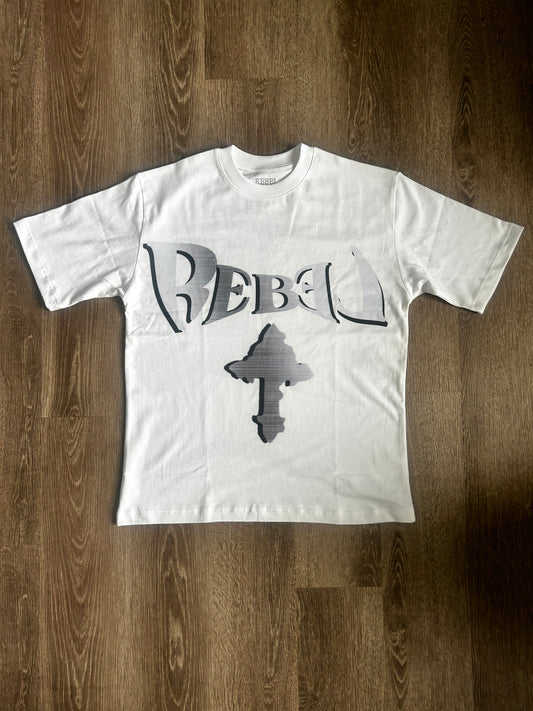 Chrome Rebel Tee